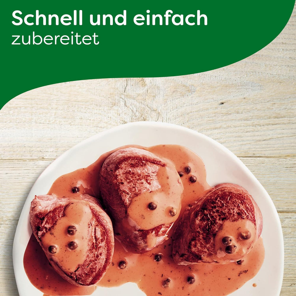 Knorr Fix Pfeffer-Rahm Medaillons 3 Portionen (1 x 35 g) | 35 g (1 csomag)