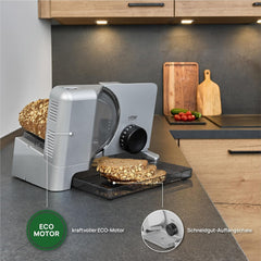 Ritter E 16 Duo plus Multifunkcionális elektromos szeletelő, Németországban gyártott Reszelő és Szeletelő Naty Shop