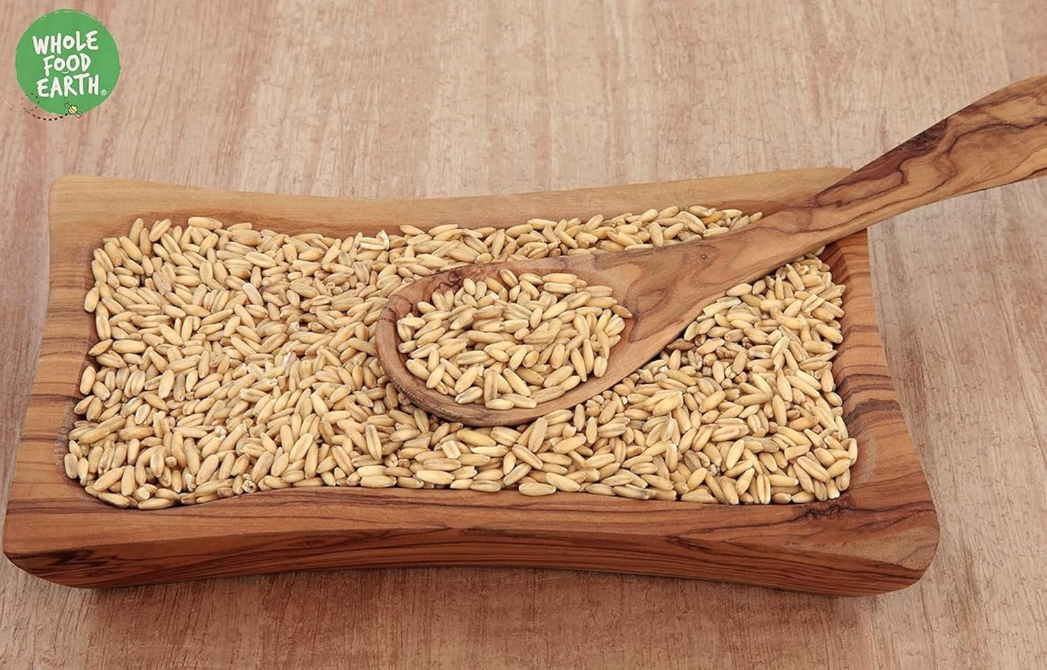 Zabdara Wholefood Earth 2 kg | Nem GMO | Természetes | Rostban gazdag