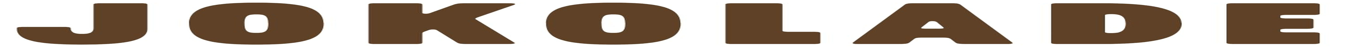 JOKOLADE PRALINE Doboz 80g | Bőséges töltelék mogyoró-nugát krémmel és chipsekkel | Fair trade csokoládé a Joko Winterscheidttől