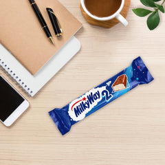 Rúd csokoládé | Tejkrém | 28 dupla rúd egy dobozban (28 x 43 g)