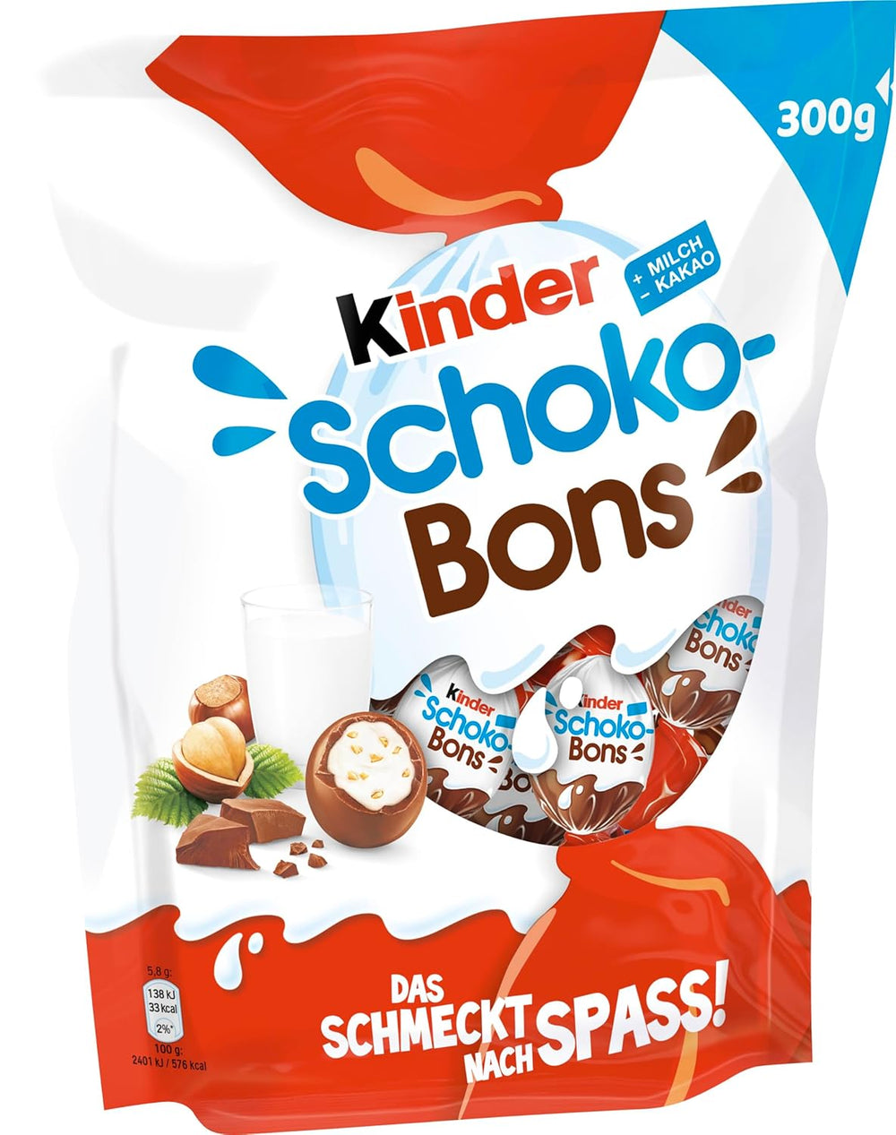 Kinder SCoco-Bons, 300g