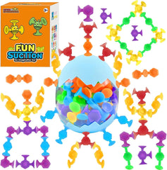 48 darabos 3 éves Montessori fürdőjáték szilikon építőkockák anya és baba bababolt