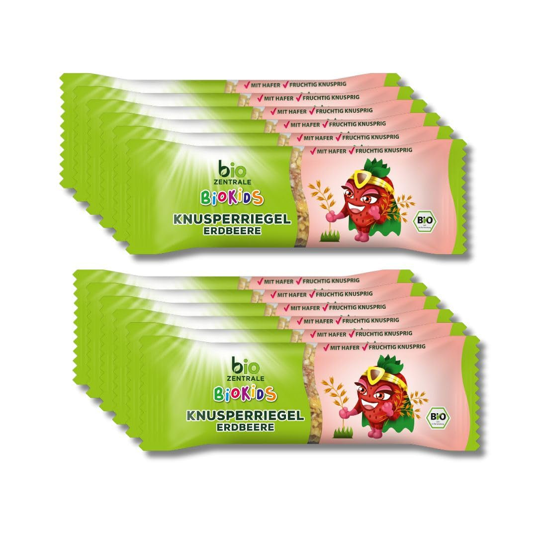 Ropogós eperszeletek 12 x 20 g