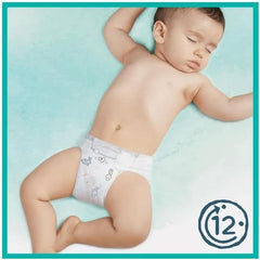 PAMPERS Harmony pelenka 5-ös méret, 123 db (11-16 kg)