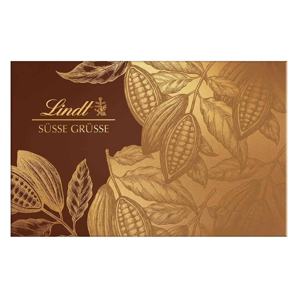 Lindt Chocolate LINDOR Home Office Box, többféle mennyiségben és modellben Naty Shop Csokoládé cukorka 1028 gramm Édes üdvözlő ajándék