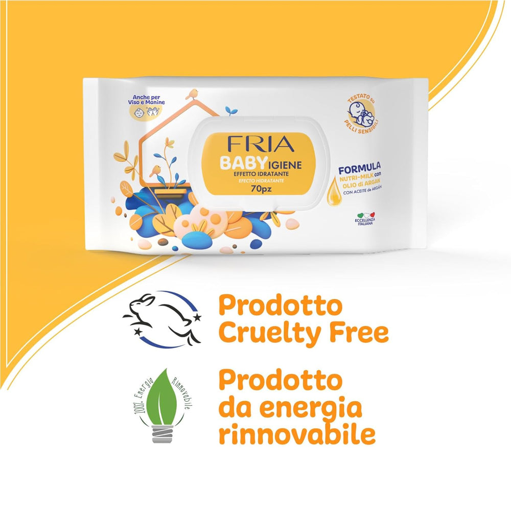 70x nedves törlőkendő