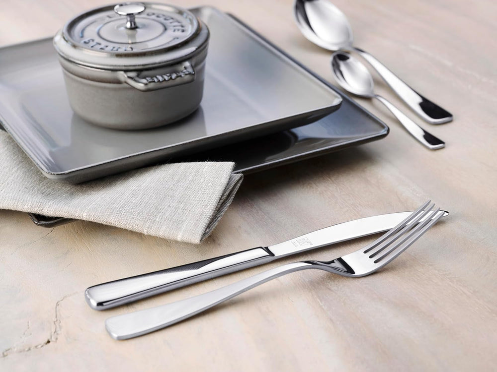 Set de tacâmuri ZWILLING Soho, 68 piese, pentru 12 persoane Bucatarie Naty Shop
