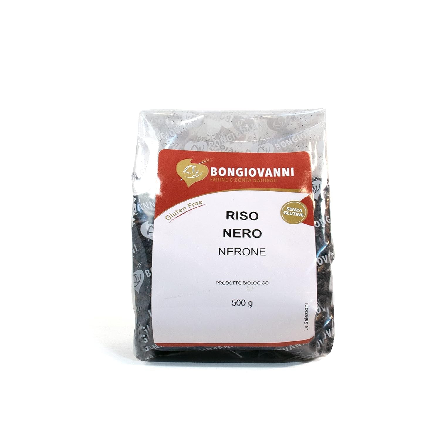 Nerone fekete rizs 500g bio