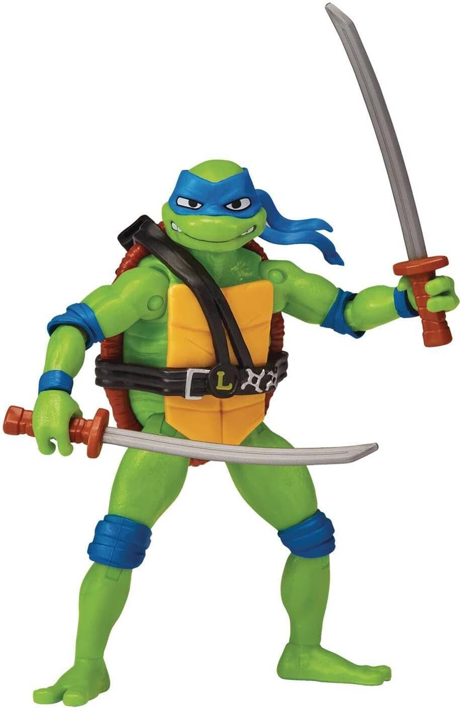 TEENAGE MUTANT NINJA Turtles - Leonardo Figura de bază Action figures Naty Shop Titlu implicit
