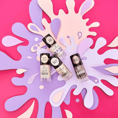 Felső réteg Essence Glazed Donut 8 ml