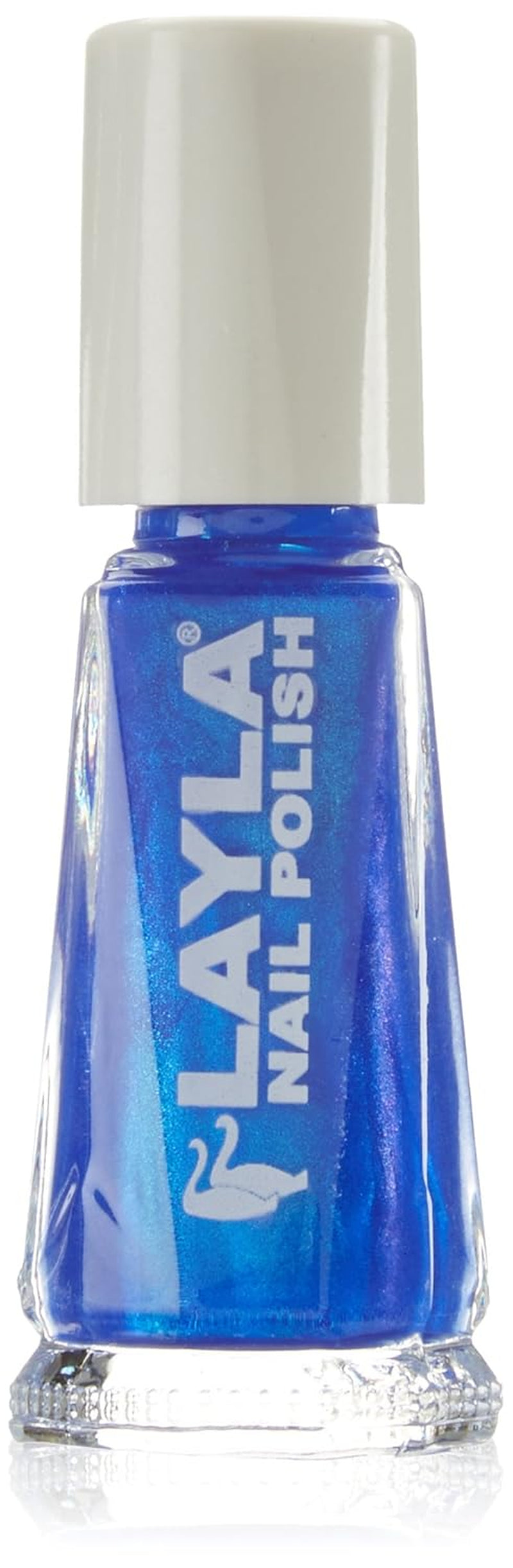 Cosmetics 1243R23-109 Kerámia hatású körömlakk - narancssárga fluo, 1er csomag (1 x 0,01 l)