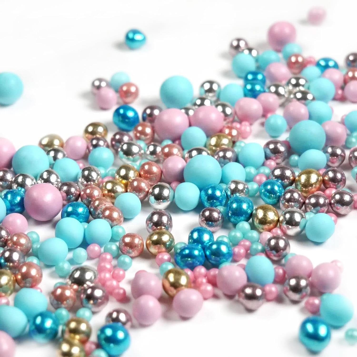 Sprinkles Hero Chocolate, Mix Boy or Girl, 40 gramm Naty Shop 120 gramm