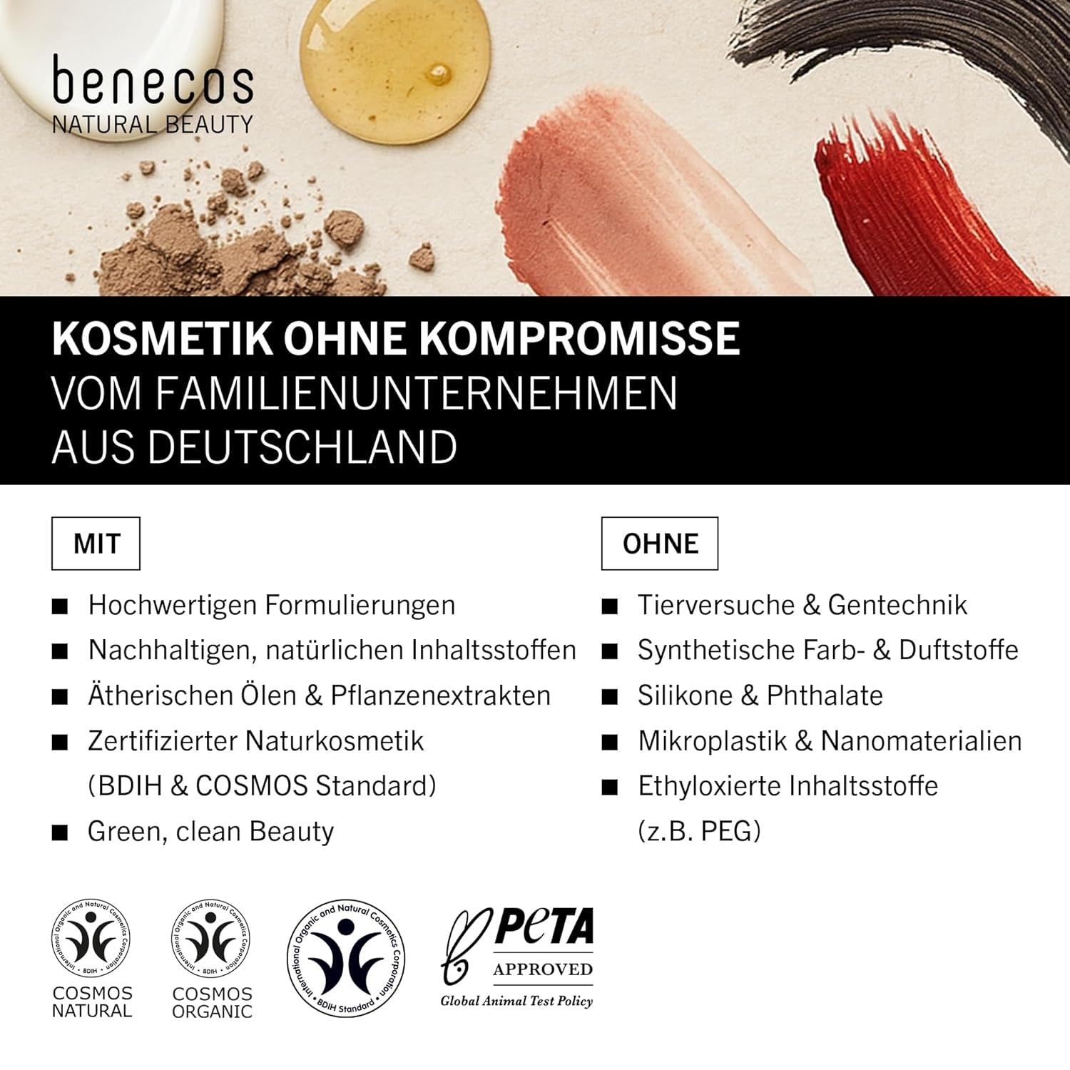 Benecos 20-Free "Be My Baby" vegán körömlakk - gyógynövényes körömlakk - gyorsan száradó és tartós - vízáteresztő - biotinnal dúsított - 5 ml
