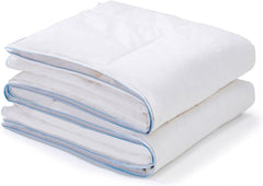 Sancarlos pehelypaplan, meleg 220X220 cm fehér Paplanok és paplanok Naty Shop Alapértelmezett cím