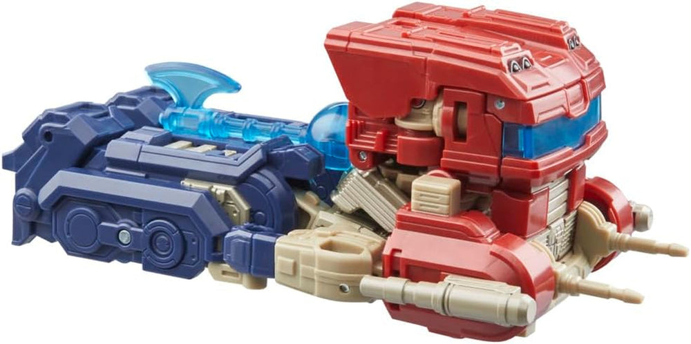 Transformers Studio Series Deluxe One 112 Optimus Prime, Action Figure Action figures Naty Shop