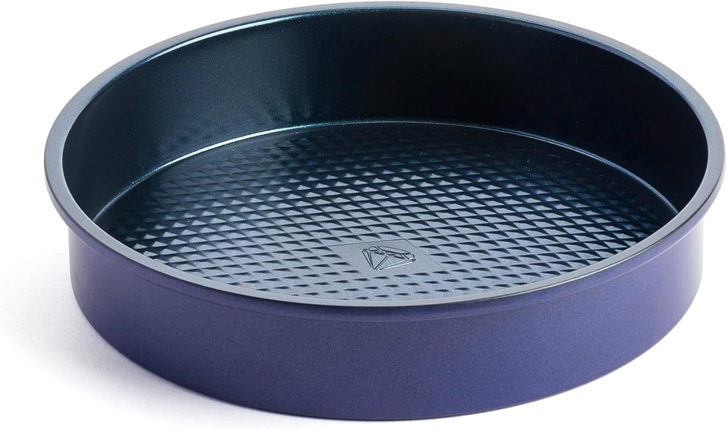 Blue Diamond Bakeware 12Er Muffinform Mit Antihaftbeschichtung, Blau Formák és tepsi Naty Shop Runde Kuchenform
