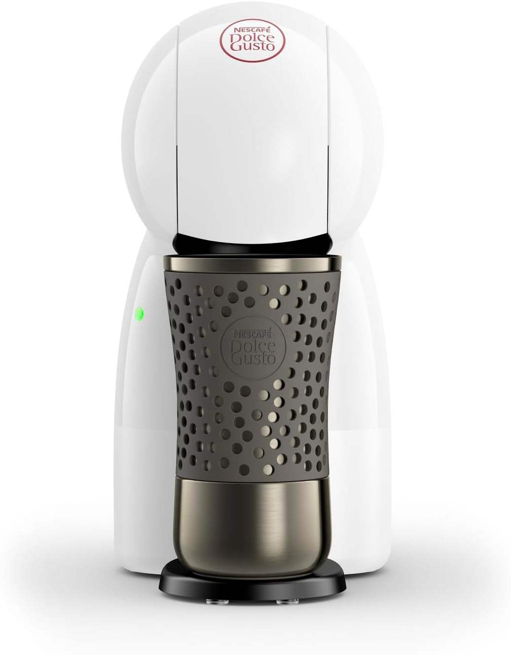 Espressor manual cu capsule NESCAFÉ DOLCE GUSTO PICCOLO XS de la KRUPS, alb