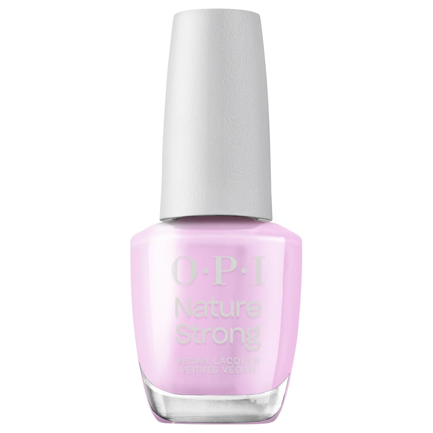 OPI Nature Strong Pink and Nude Shades - hosszantartó körömlakk innovatív, természetes összetevőket tartalmazó vegán formulával - a fényes körmökért