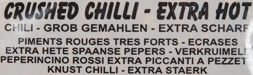 Chili grob gemahlen extra szelet (1 x 100 g)