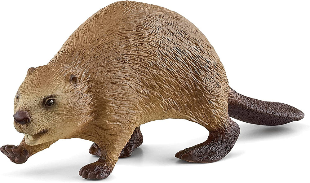 Beaver Beaver Action figures Naty Shop Versiune veche