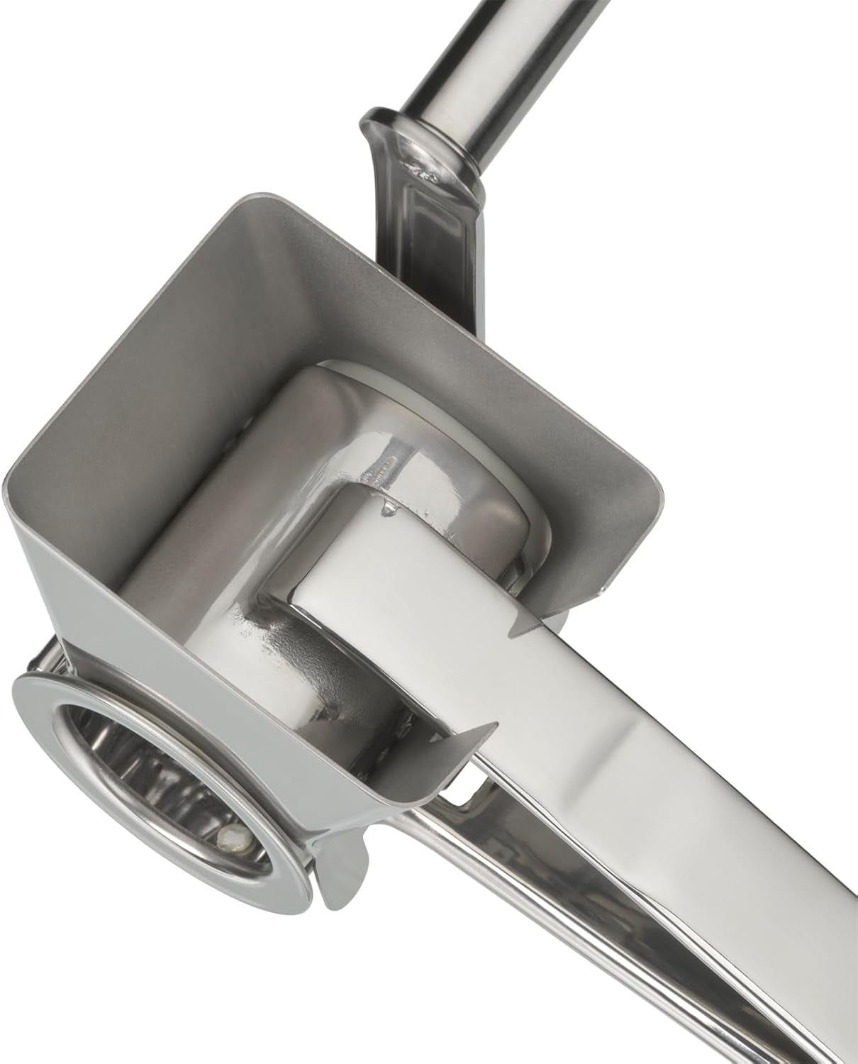 WMF Gourmet parmezándaráló hajtókarral 18 cm-es hámozó Naty Shop