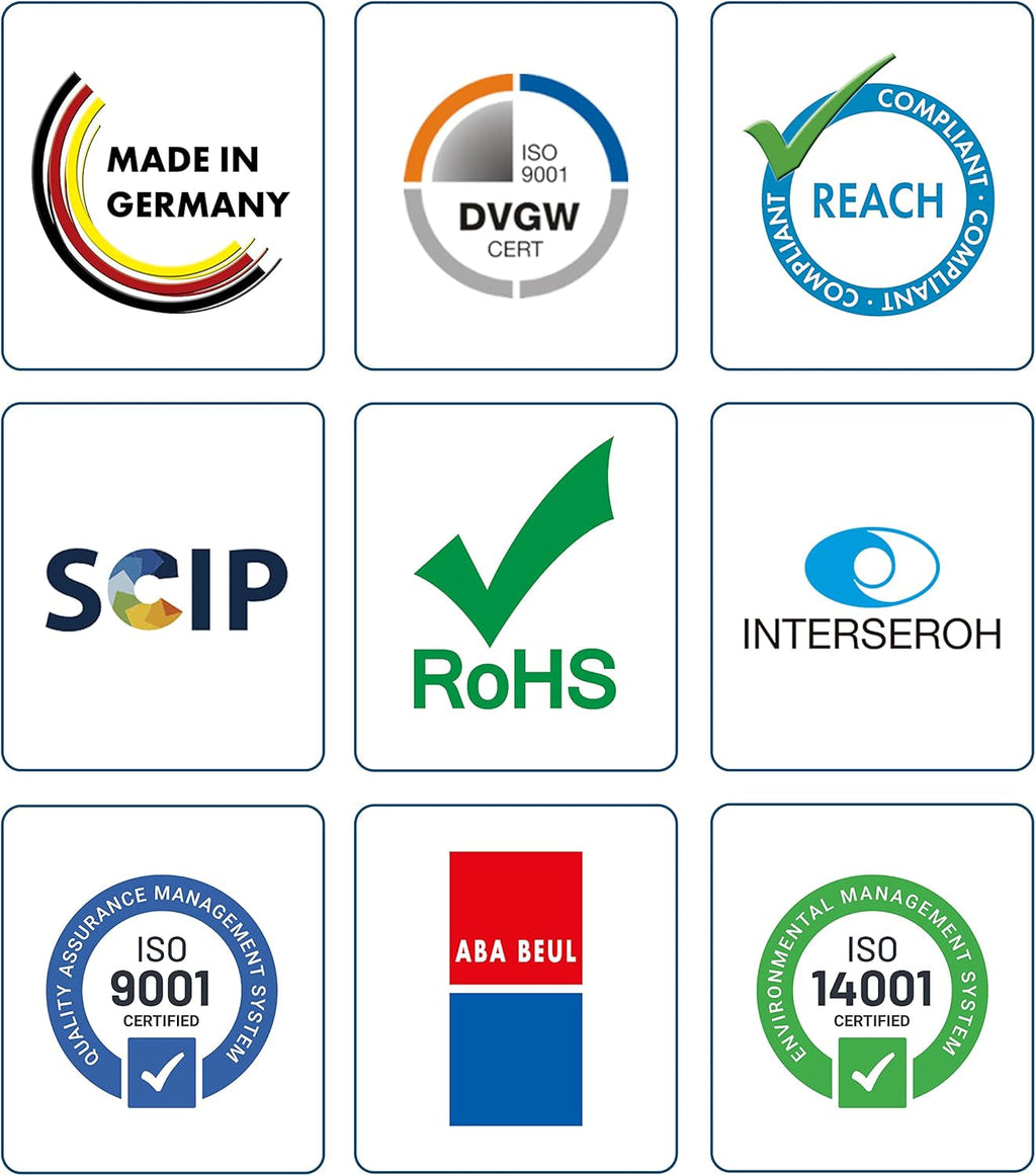 ABA Beul 12015.006.2 Conector furtun rezistent, alamă, 3/4"