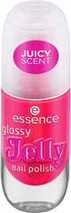 Essence Glossy Jelly körömlakk sz. 02 Candy Gloss 8 ml