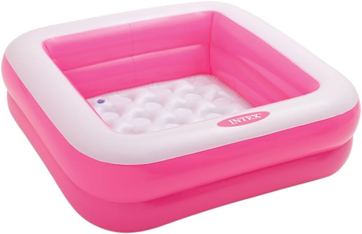 Intex Baby Pool Play Box Vegyes színek 85 x 85 x 23 cm