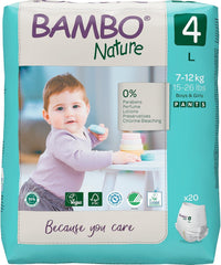 Bambo Nature Premium melegítőnadrág