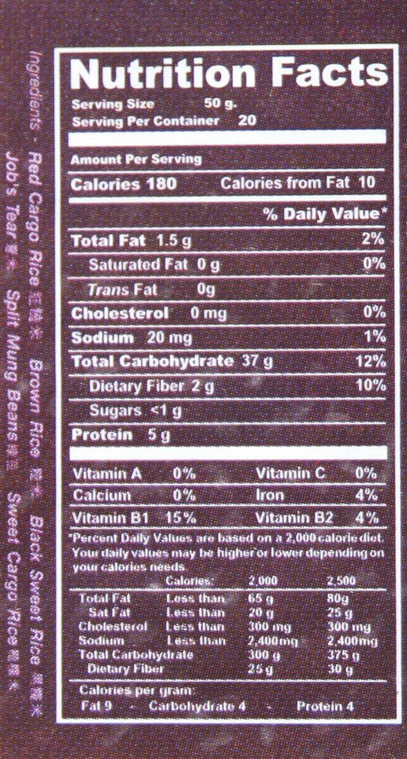 - Több gabonás, (1 x 1 kg)