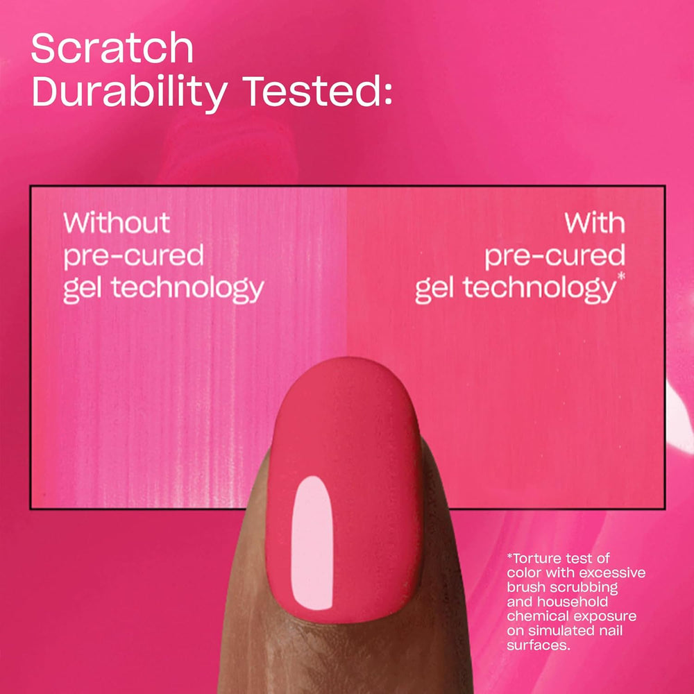 OPI Infinite Shine, tartós körömlakk, habfürdő, 15 ml