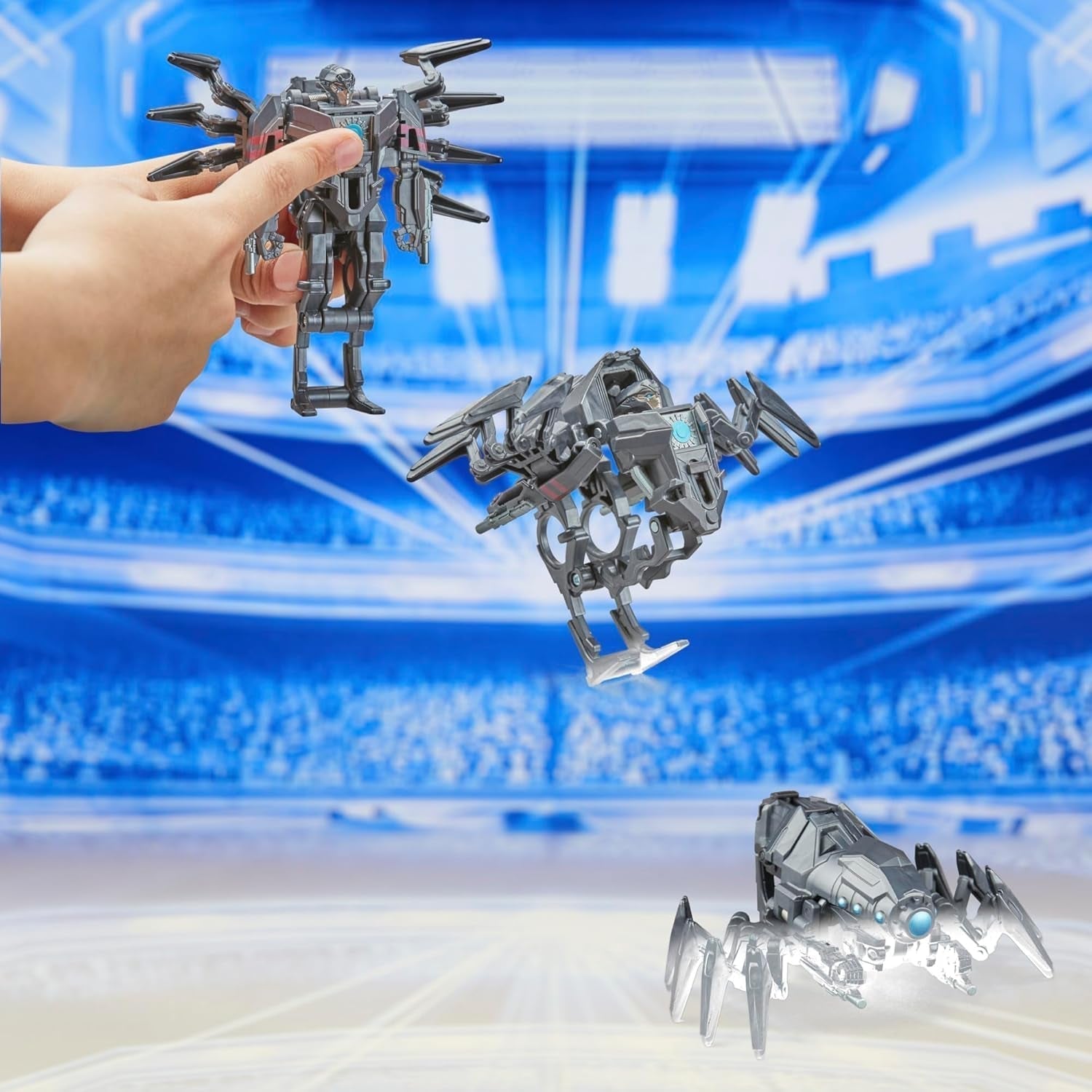 Transformers One COG Changer Airachnid Action Figure Action figures Naty Shop