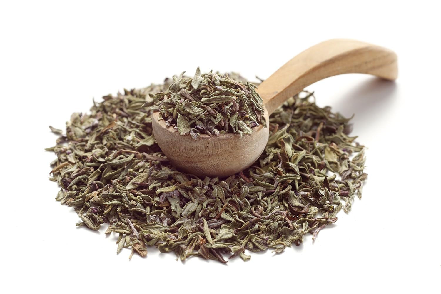 Ankerkraut Kakukkfű, gerebelt, mediterrán Gewürz, 30g im Korkenglas