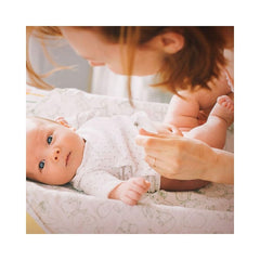 Tisztító törlőkendő aloe verával gyerekeknek, 72 db