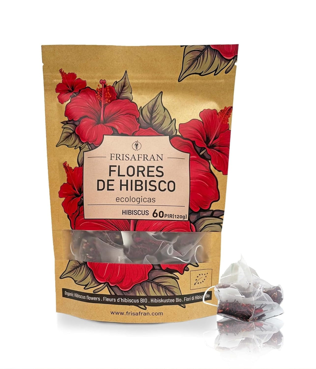 FRISAFRAN | Ceai verde organic Mint Gunpowder în piramide 30 unități | 60G | Antioxidant | Ceai verde japonez | Digestiv | Băutură răcoritoare | Infuzie de mentă | Ceai pur | Frunze de mentă | Cald-rece