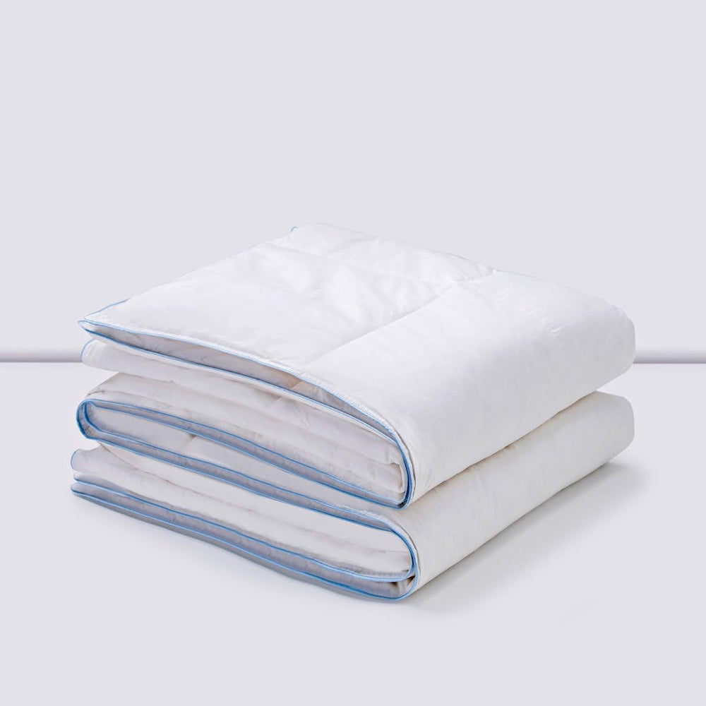 Sancarlos pehelypaplan, meleg 220X220 cm fehér Paplanok és paplanok Naty Shop