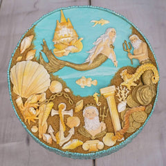 Katy Sue, Marine Decor szilikon forma - Naty Shop konyhai kagyló