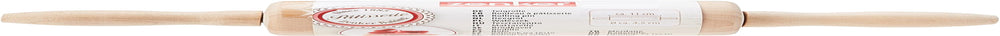 31526 Teigrolle Mini, Holz, 23,5 x 4,5 x 4,5 cm (Packung mit 2)