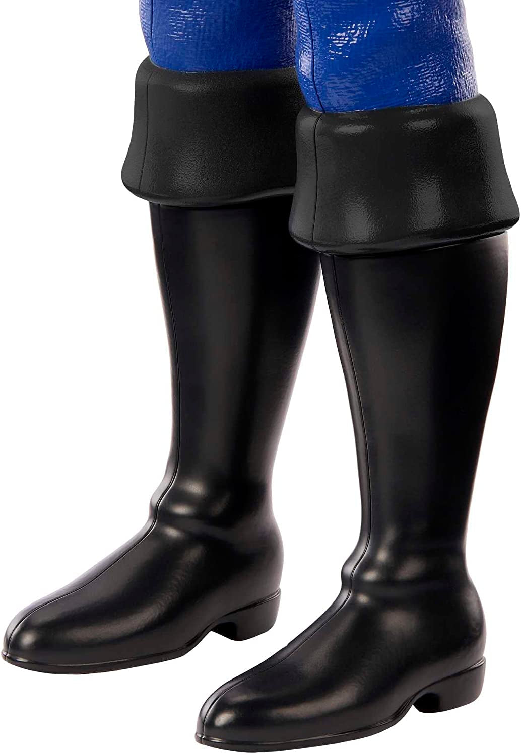 DISNEY hercegnő – Erik herceg baba puha inggel, előformázott nadrággal és csizmával, egy Ariel játékkollekció része, 3 éves kortól, HLV97 Naty Shop babák