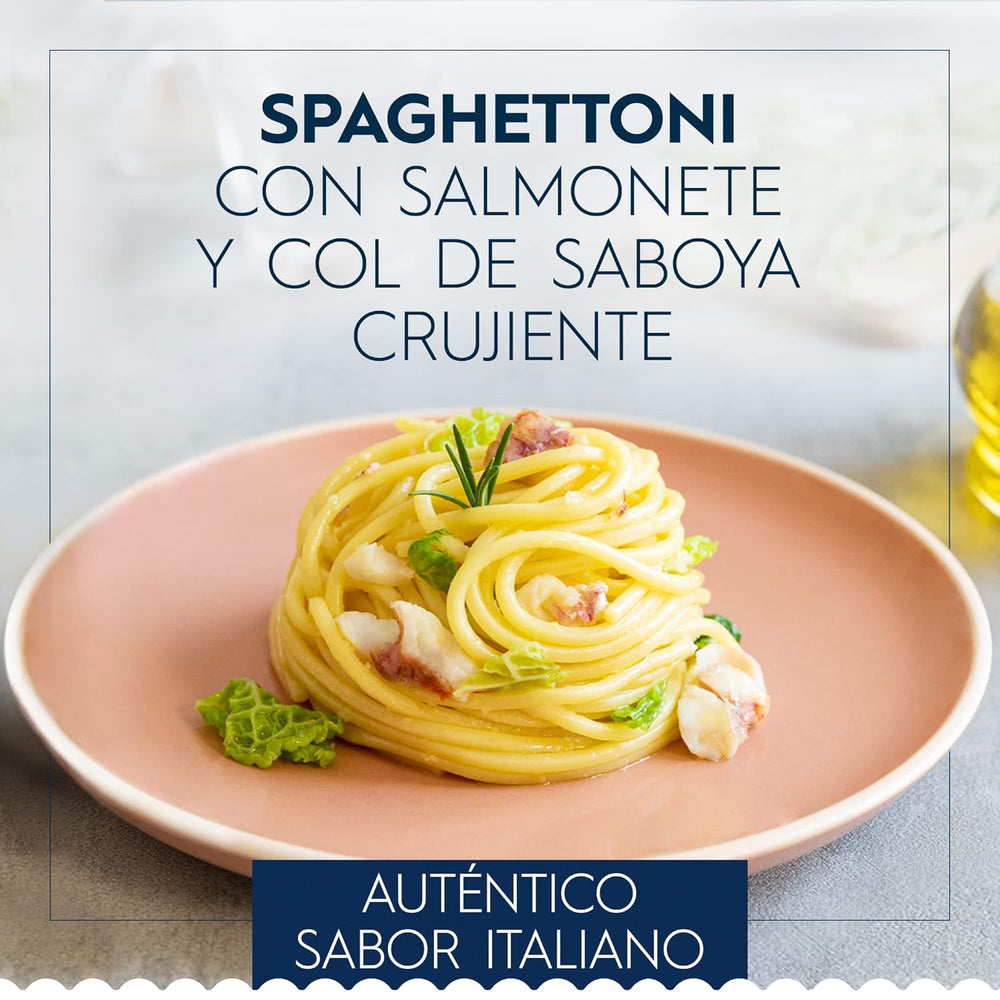 Barilla Classic Spaghetti No. 7 durumbúza tészta, mindig al dente (1 x 500 g)