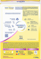 BEBA expert HA 3 hidrolizált folytatásos formula, 10 hónapos kortól, 1 csomag (1 x 550 g)