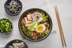 NONGSHIM - Shin Ramyun instant tészta - 6 x 120 gr - Multipack