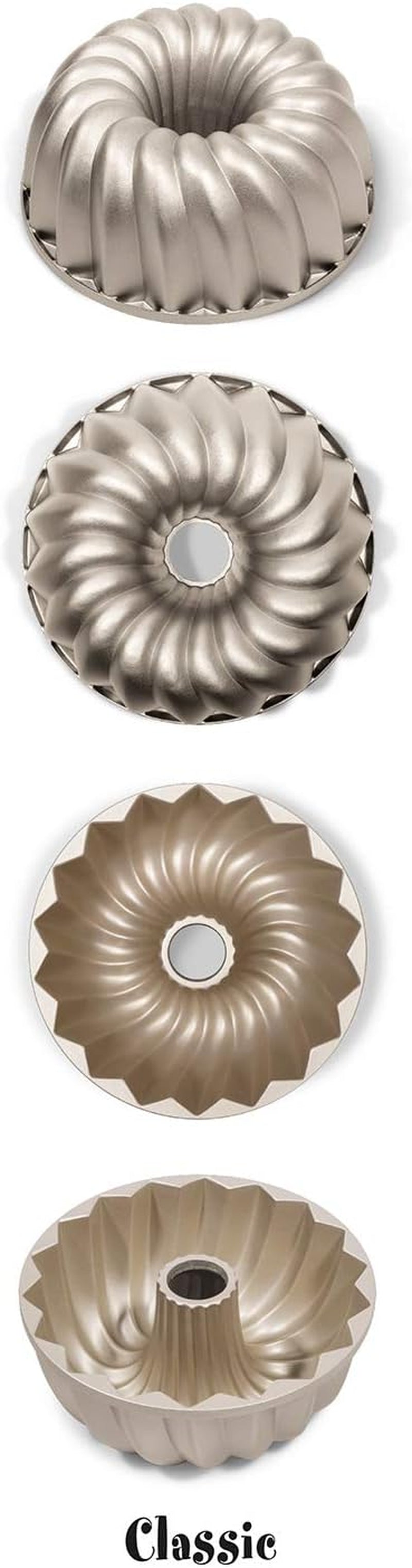 Sweet Magic Backform, Stahl Formák és tepsi Naty Shop