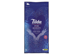 Basmati rizs Tilda Pure Original, 1 csomag (1x10kg)