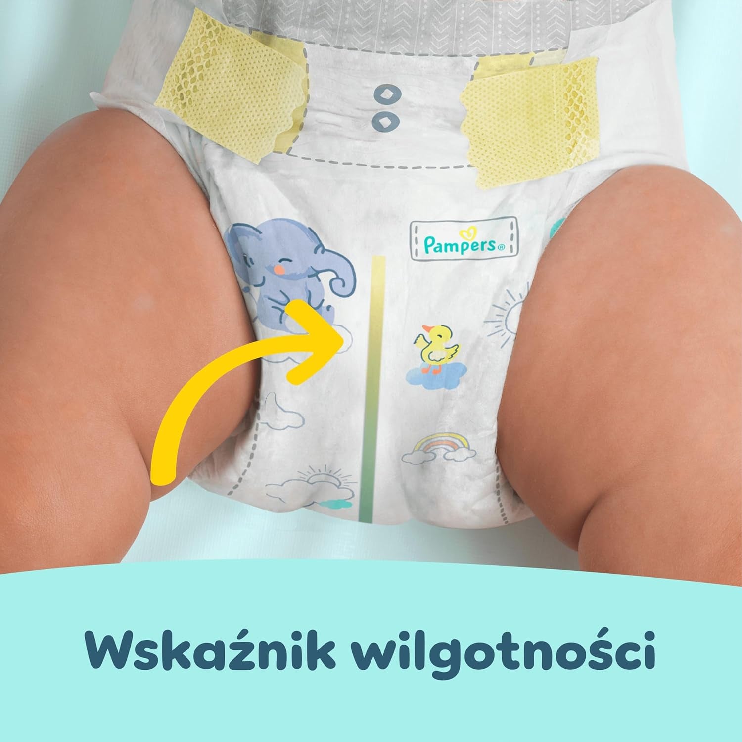 Pampers (Régi verzió), Monthly Box S4 174 db