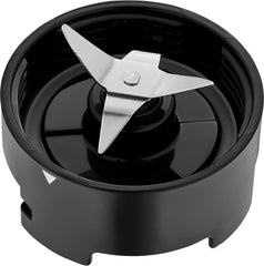 WMF Küchenminis Smoothie-To-Go, Mini Standmixer Mit Zwei Mix-/Trinkbehältern 0,6L, Mixer Hochleistungsmixer 300 W, Edelstahl Matt, Schwarz Kitchen Naty Shop