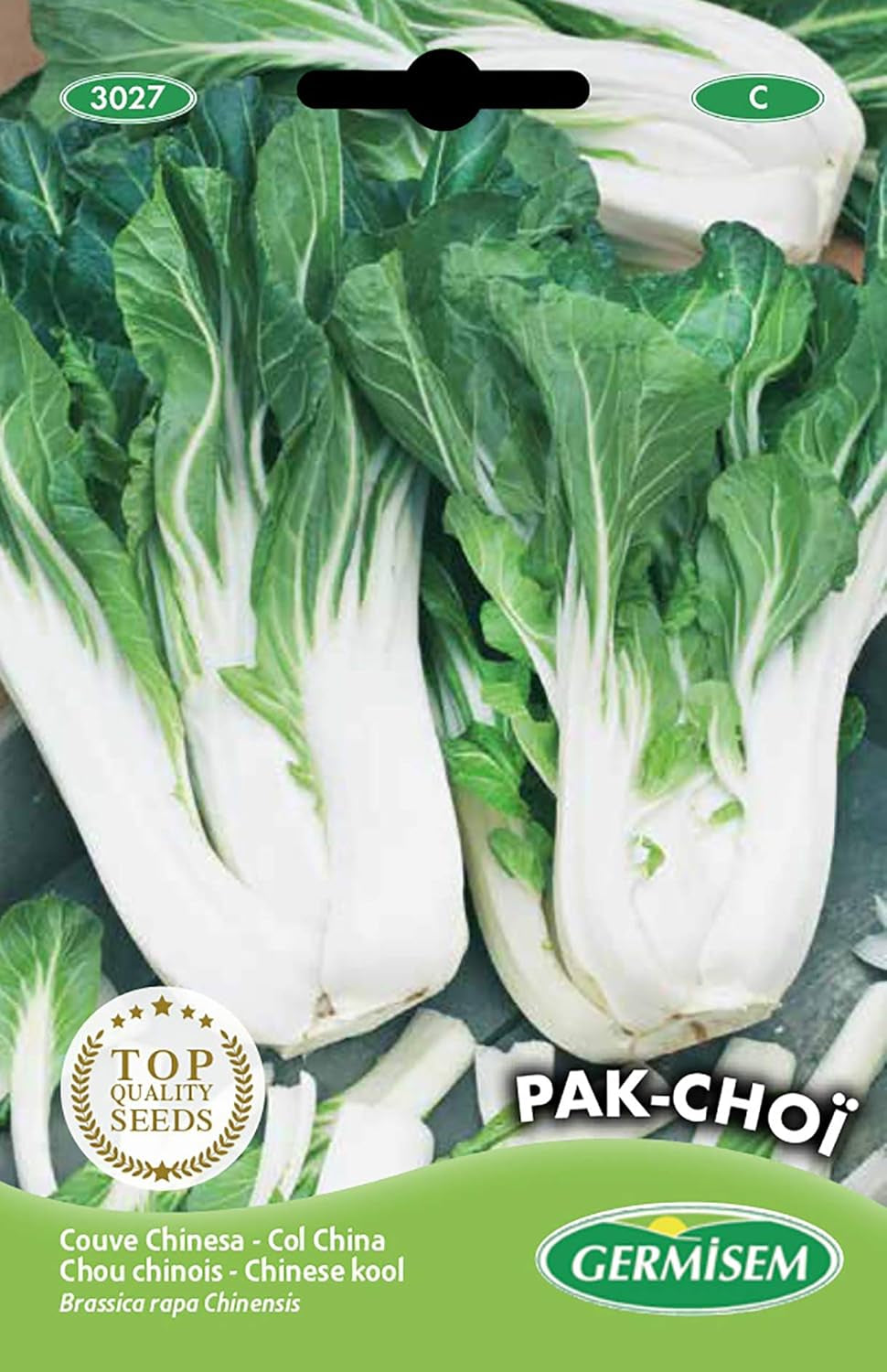 Palmkohl NERO DI TOSCANA, Mehrfarbig, EC3026