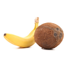 - Ragadós rizs kókuszos és banános - (1 x 80 g)