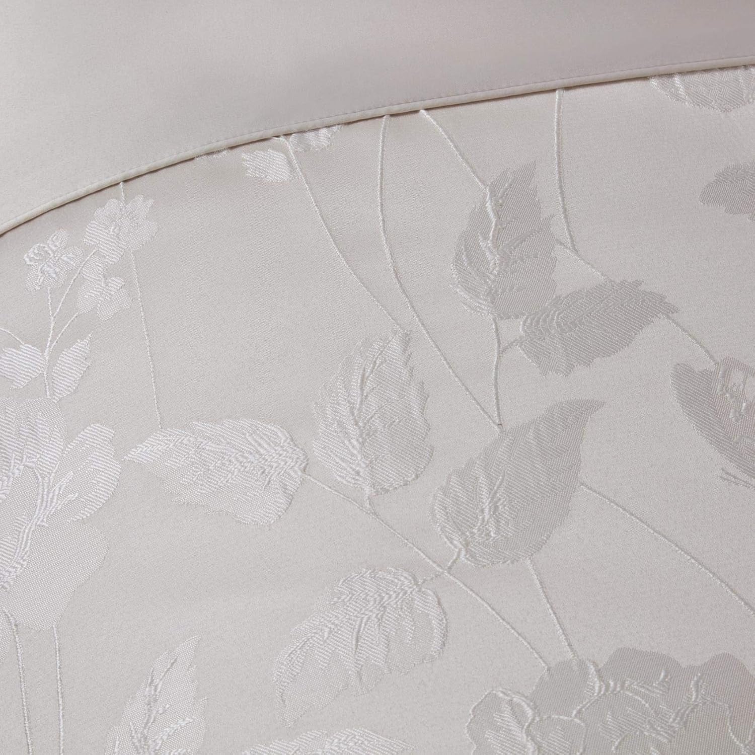 Emma Barclay Butterfly Meadow paplan king-size ágyhoz, 100% poliészter, krém színű Paplanok és paplanok Naty Shop